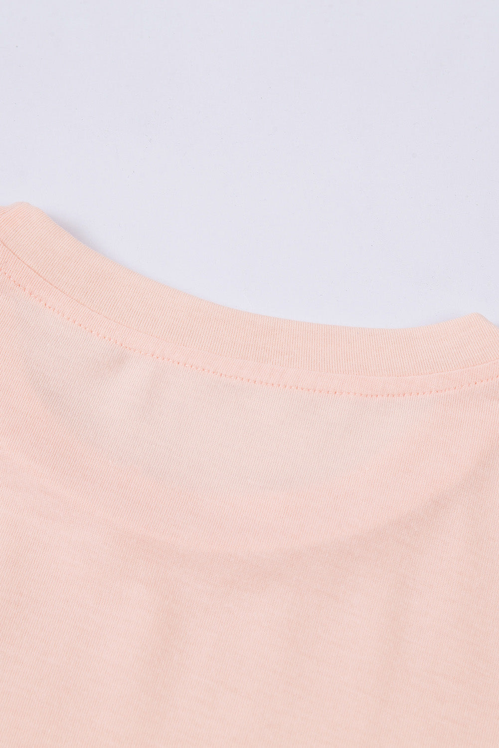 Blank T Shirt - Red Solid Color Basic Crew Neck Tee Customized