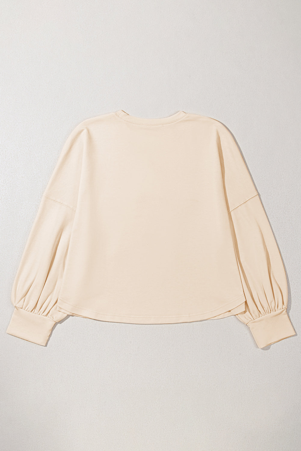 Star Studded Plus Size Top