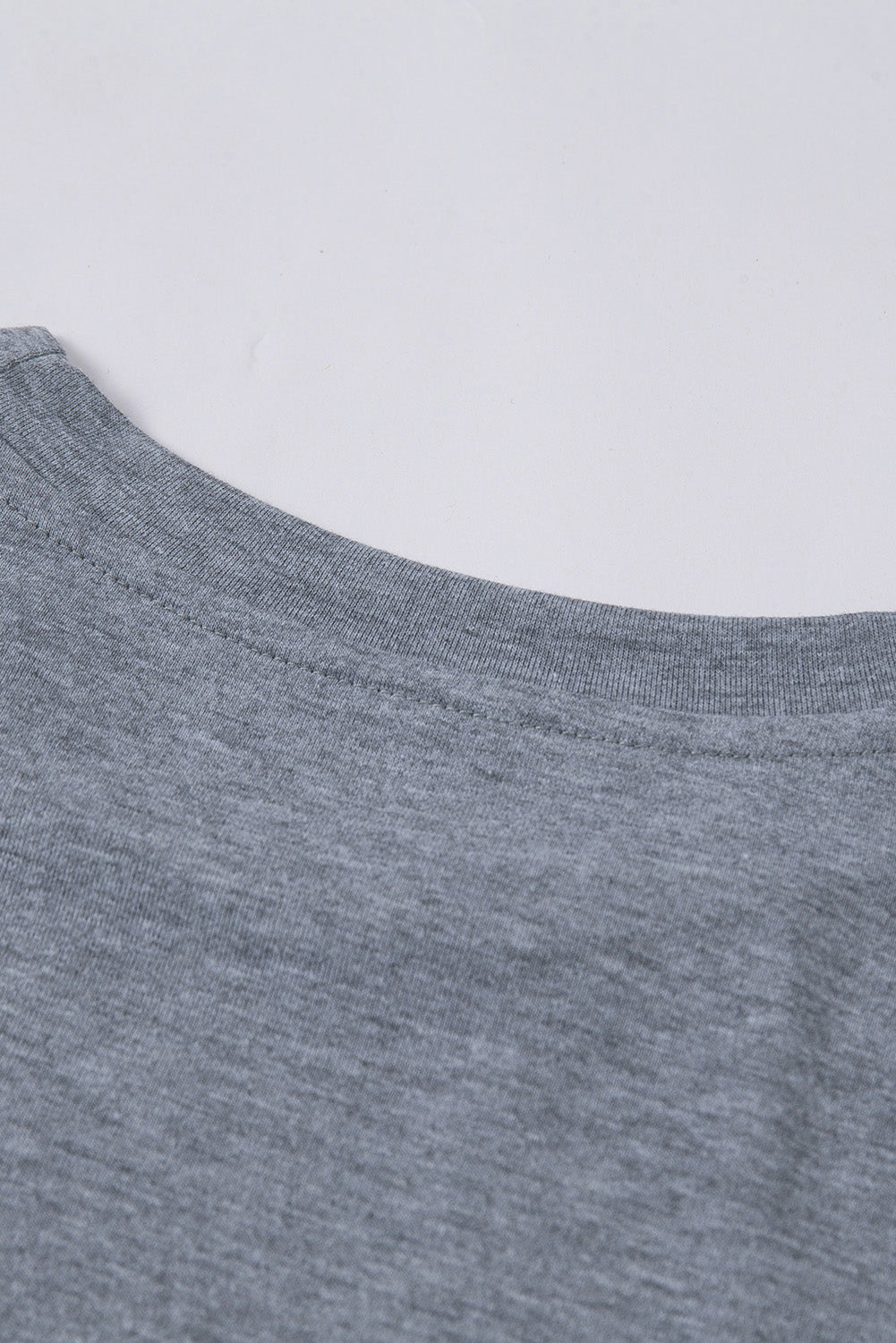 Blank T Shirt - Red Solid Color Basic Crew Neck Tee Customized