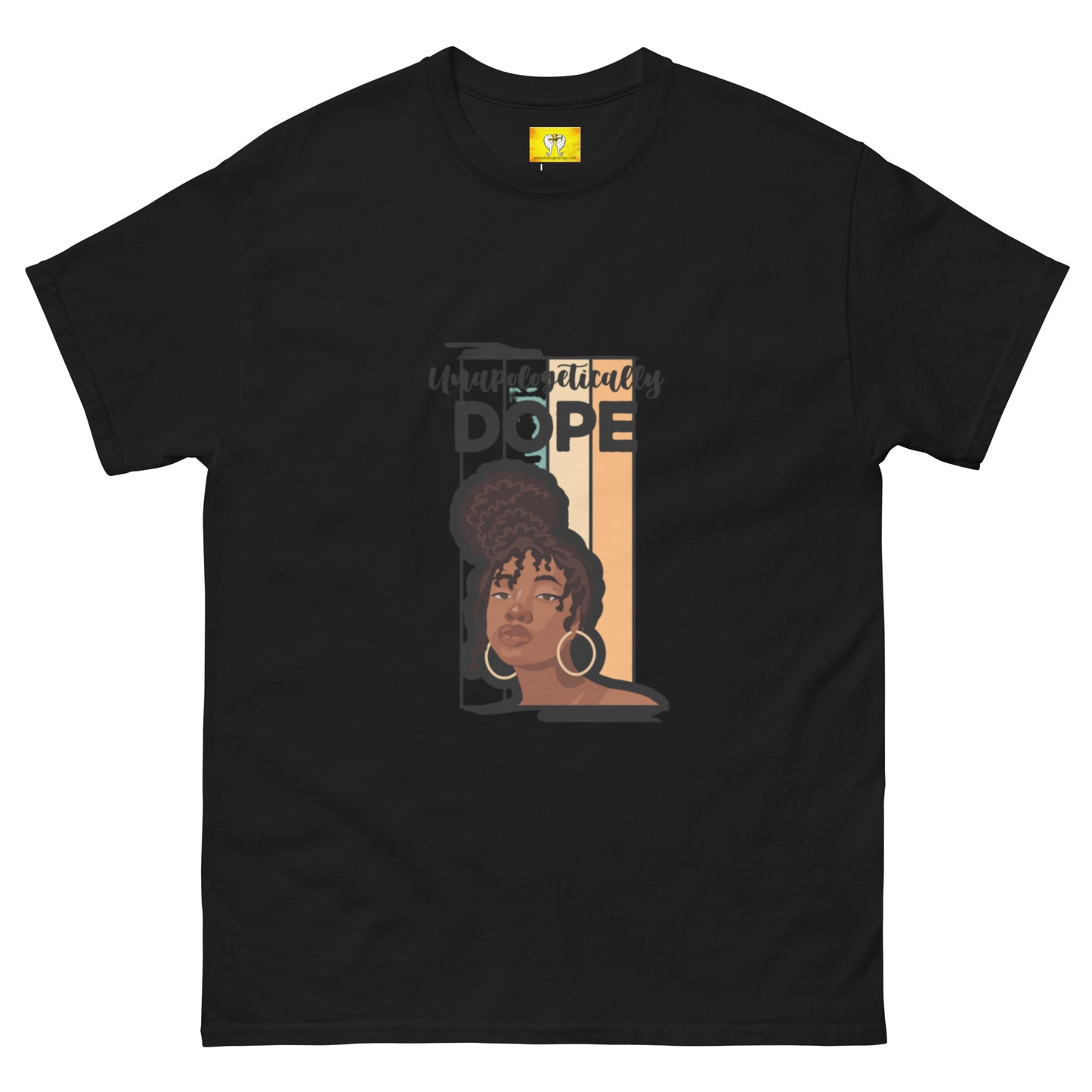Unapologetically Me tee