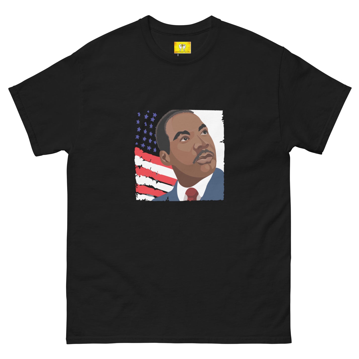 MLK STRONG classic tee
