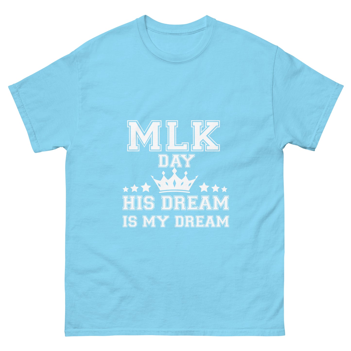 MLK His Dream classic tee