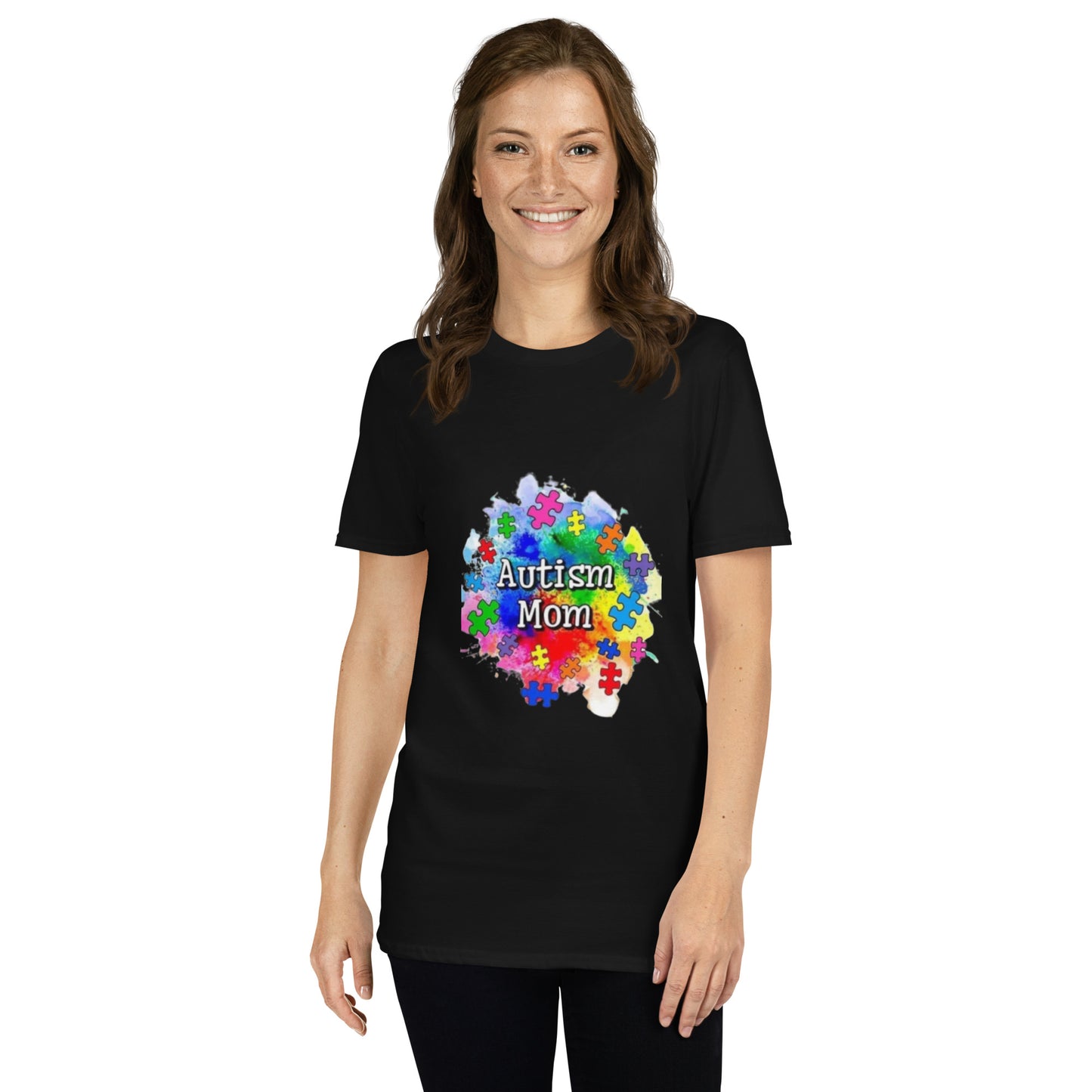 Autism Mom Unisex T-Shirt