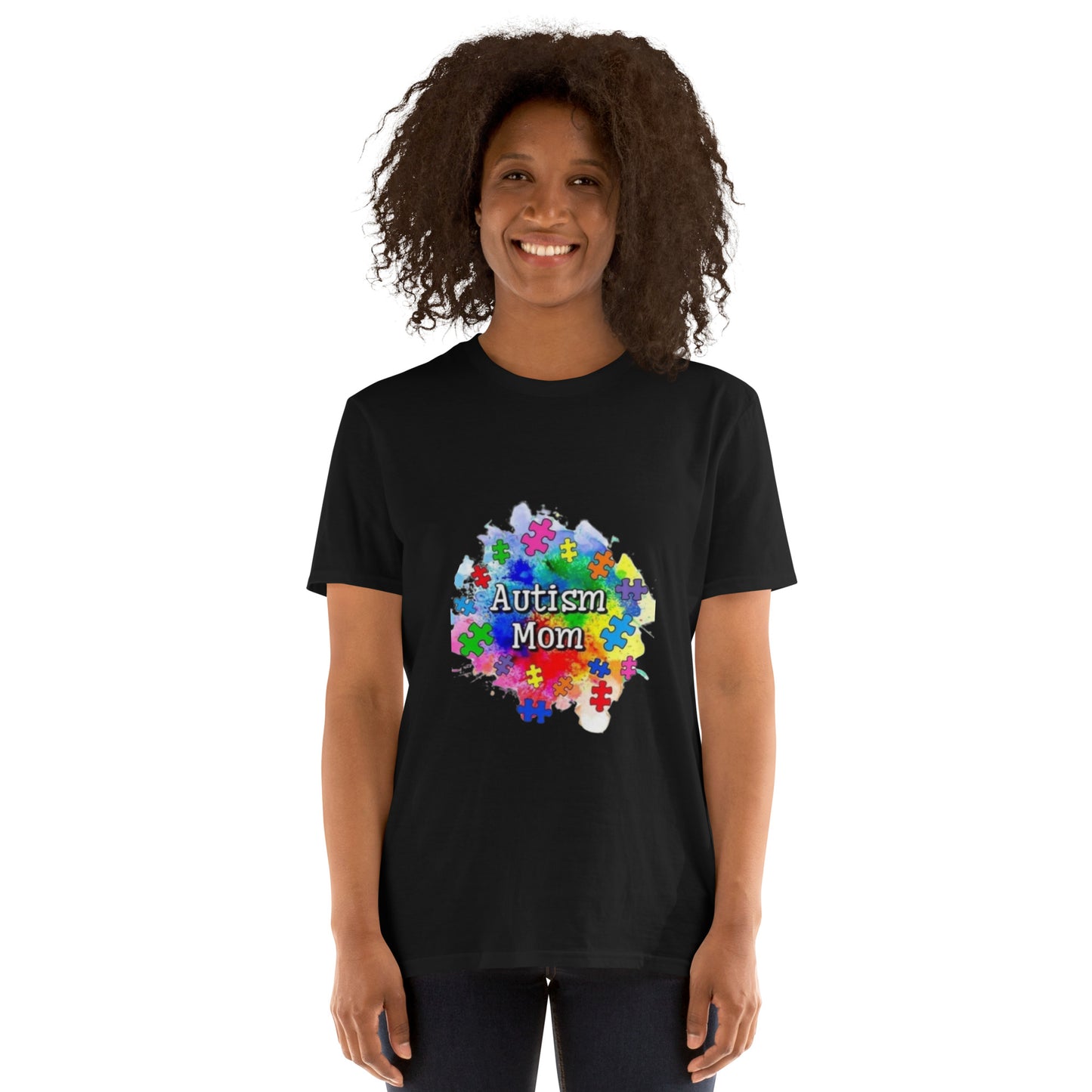 Autism Mom Unisex T-Shirt