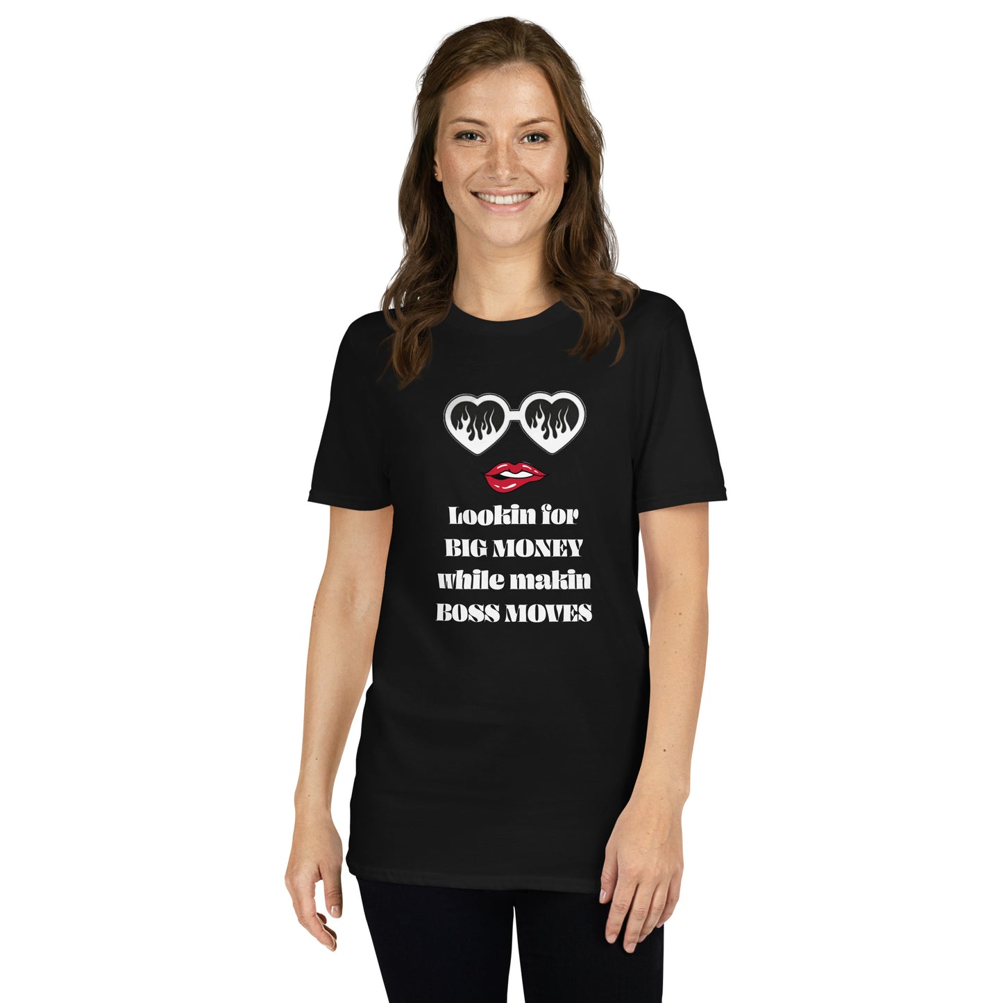 Lookin for Big Money Unisex T-Shirt