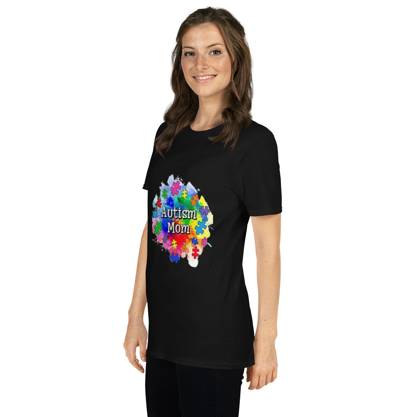 Autism Mom Unisex T-Shirt