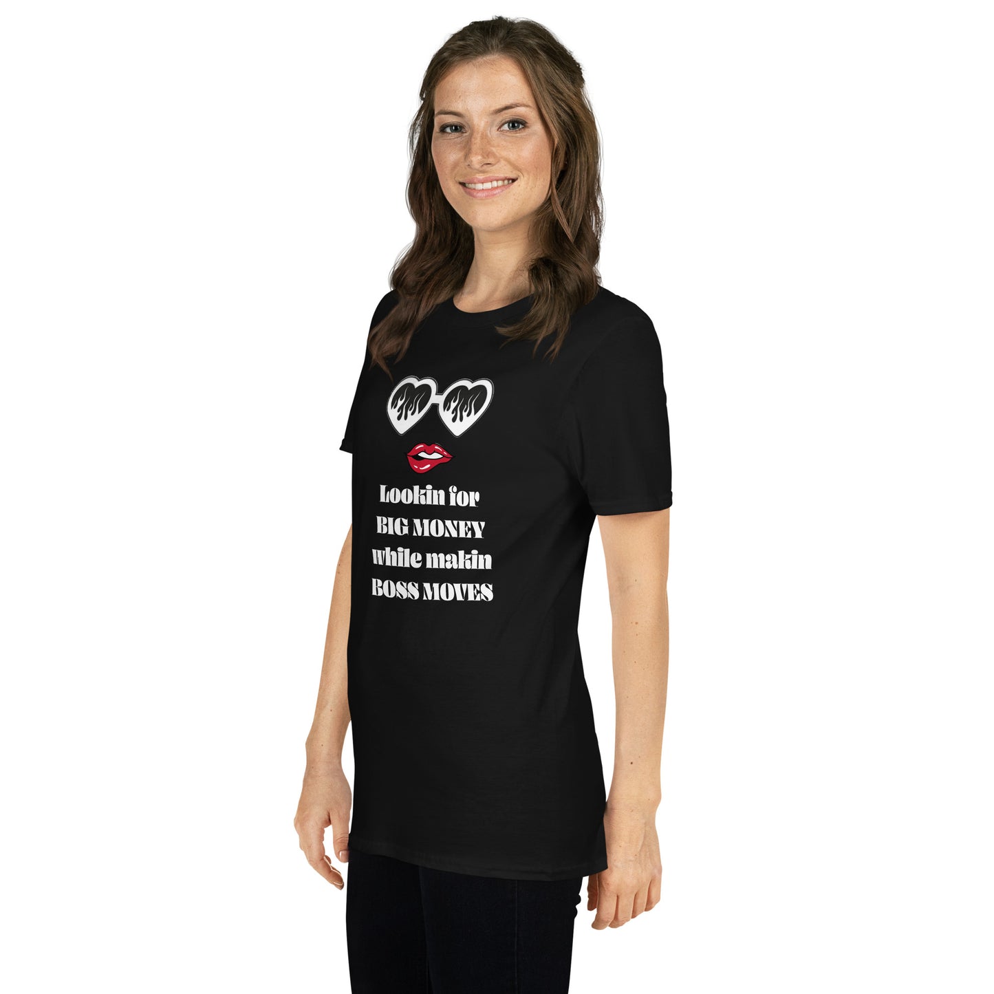 Lookin for Big Money Unisex T-Shirt