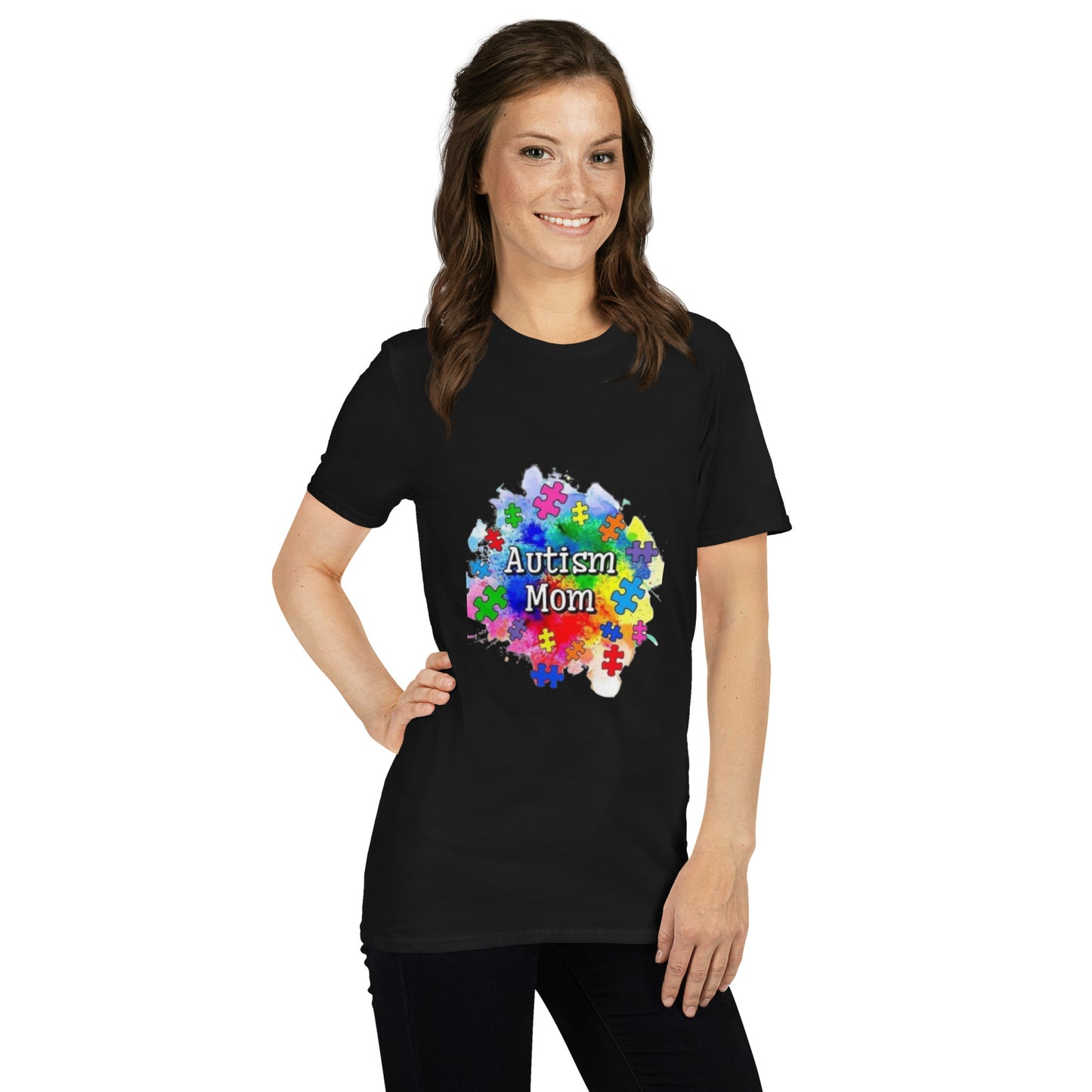 Autism Mom Unisex T-Shirt