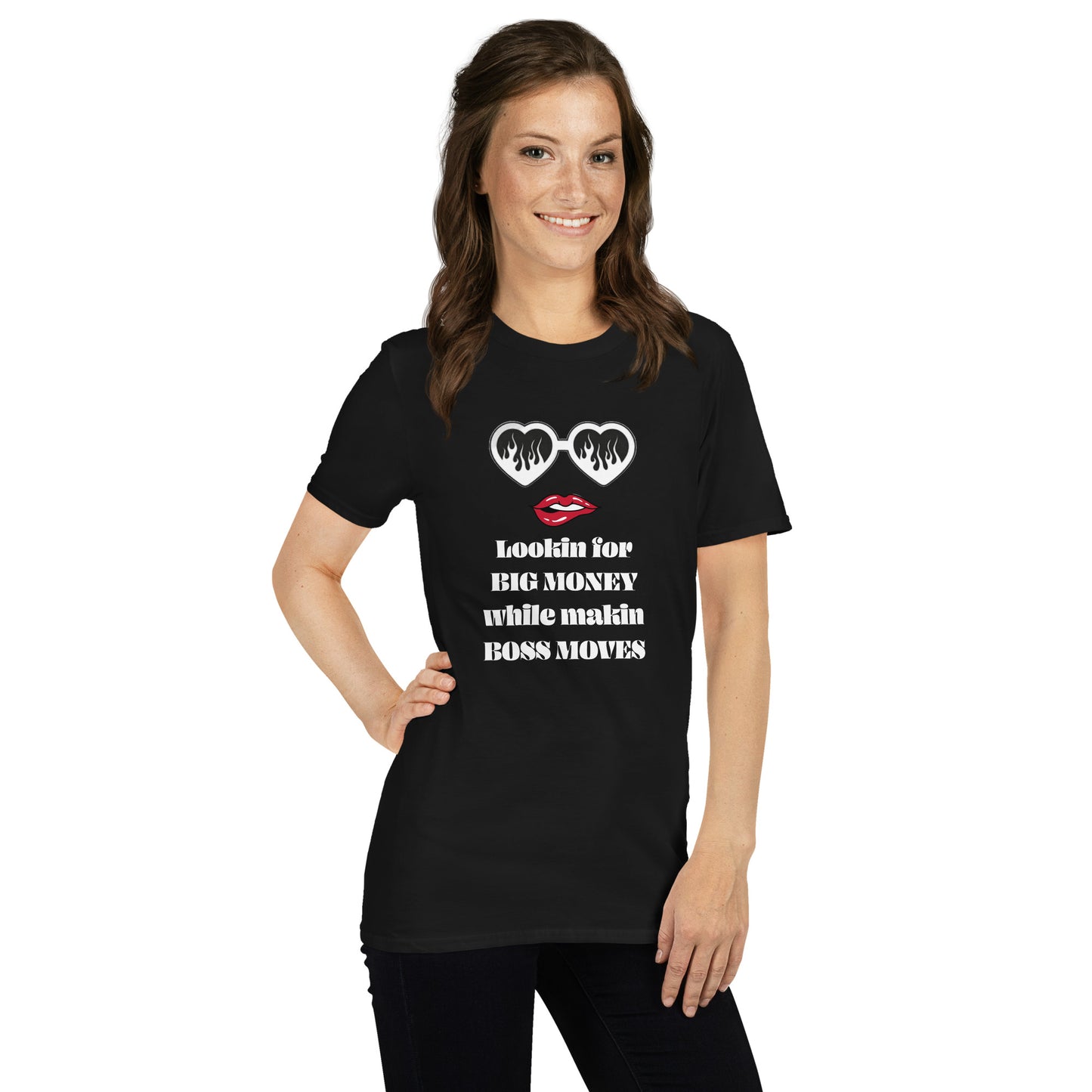 Lookin for Big Money Unisex T-Shirt