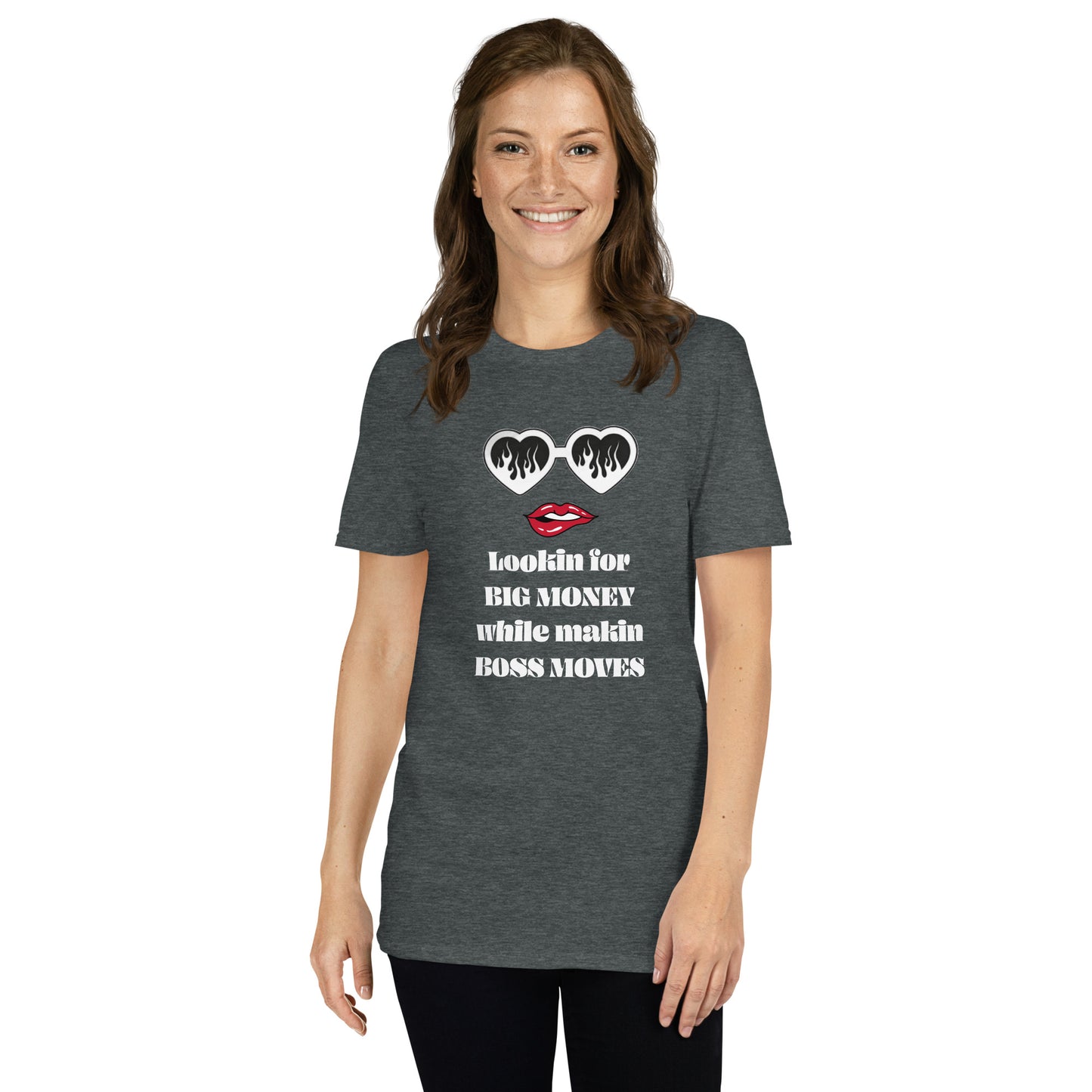 Lookin for Big Money Unisex T-Shirt