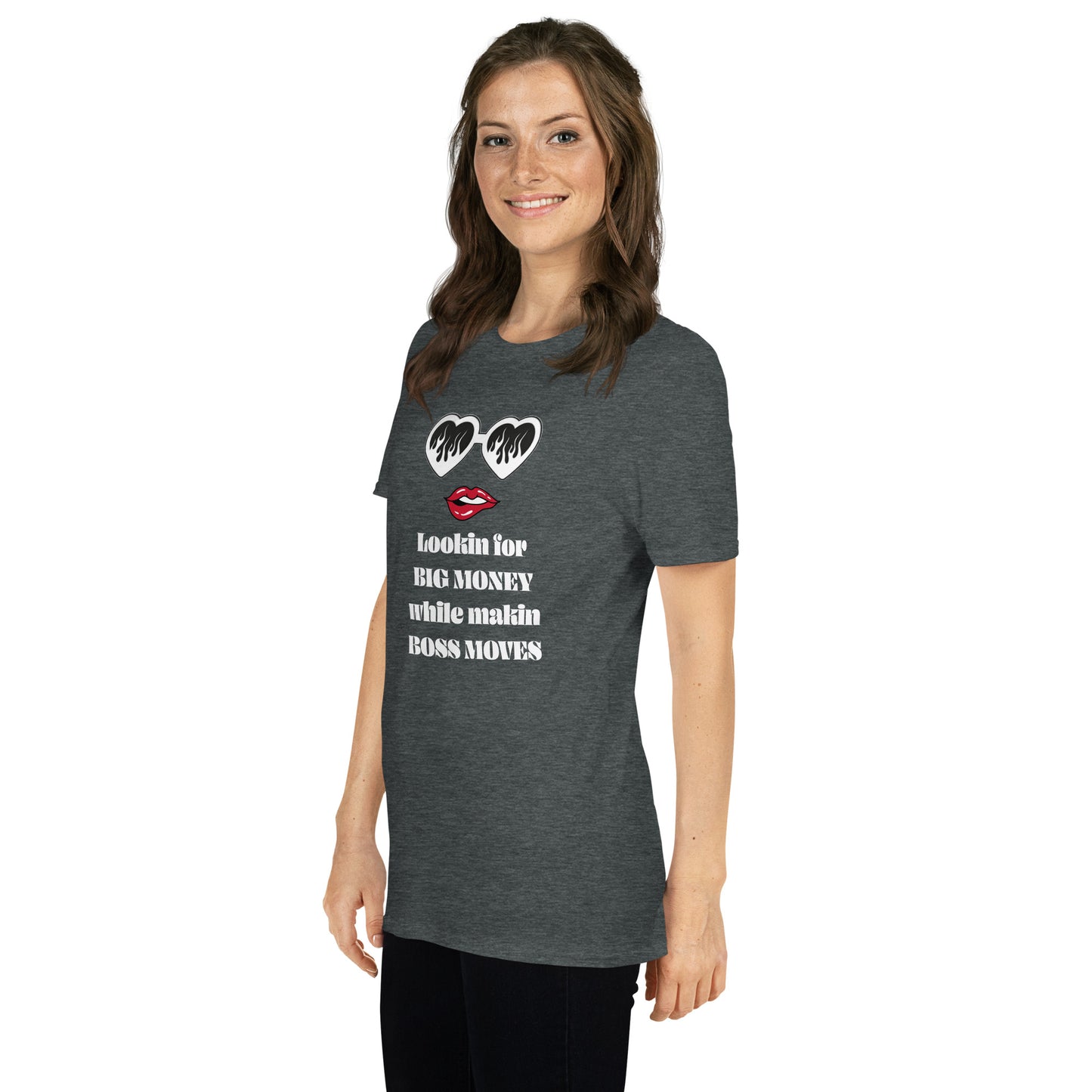 Lookin for Big Money Unisex T-Shirt