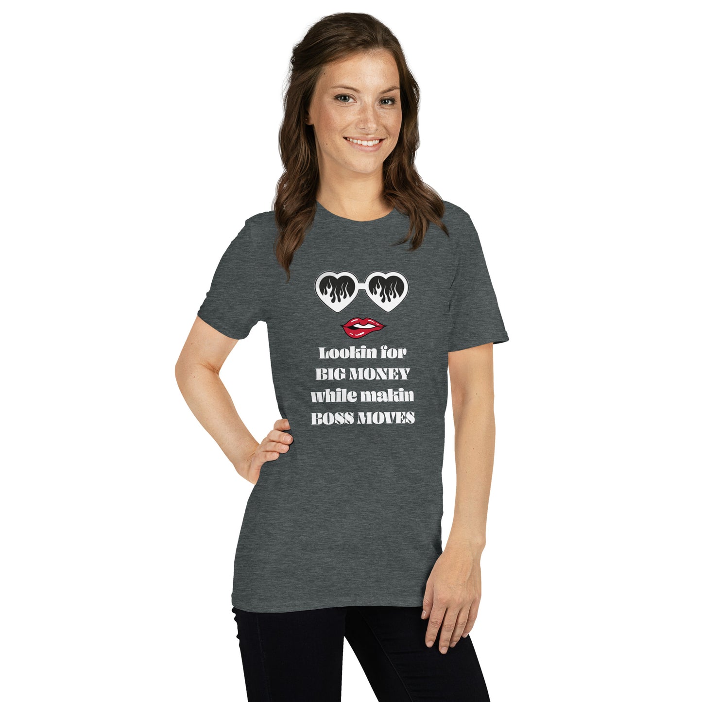Lookin for Big Money Unisex T-Shirt