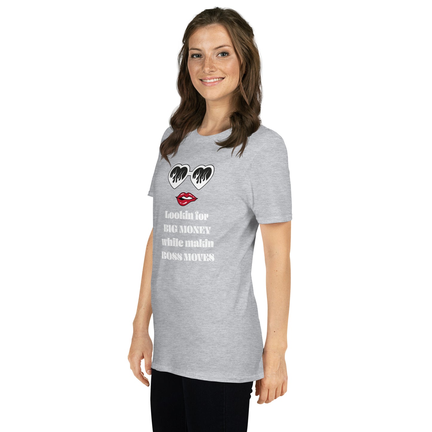 Lookin for Big Money Unisex T-Shirt