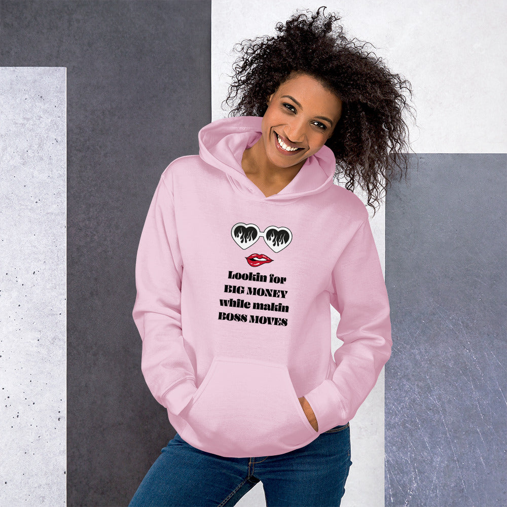 Lookin for Big Money Unisex Hoodie