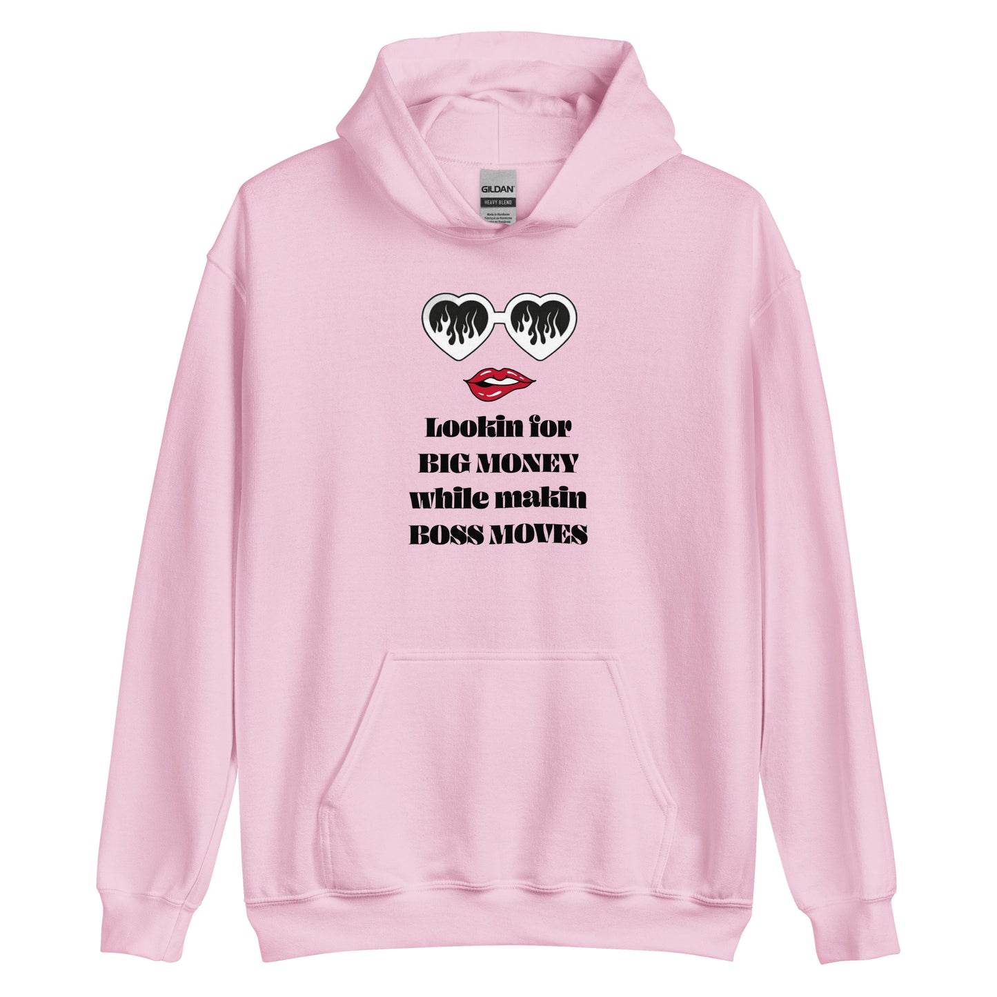 Boss Moves Signature Unisex Hoodie