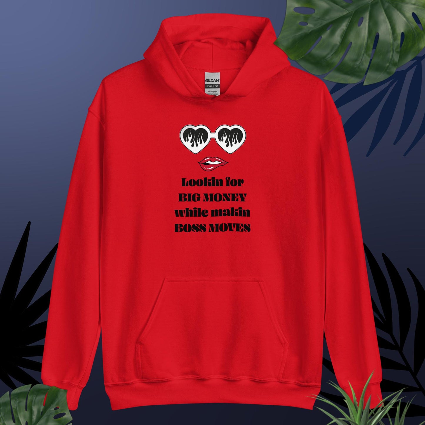 Looking for Big Money High Quality Hoodie