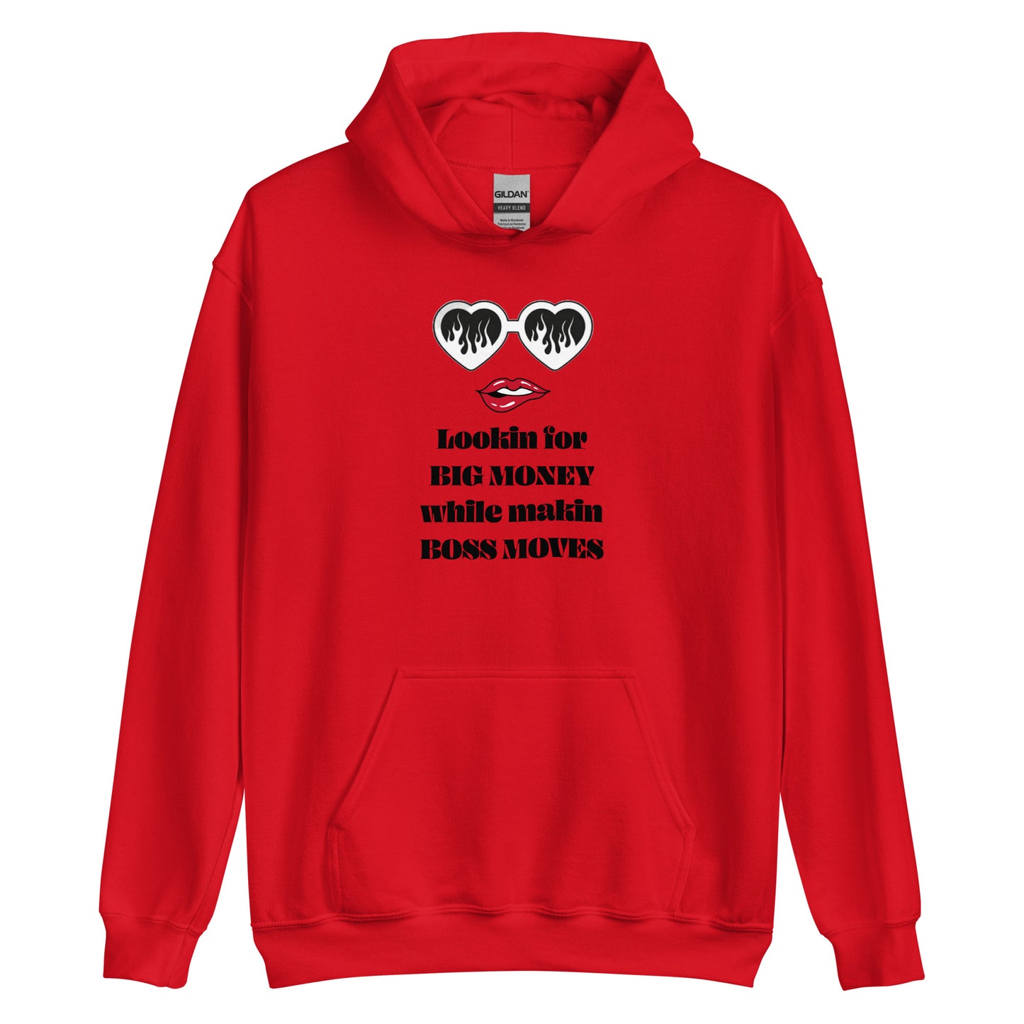 Boss Moves Signature Unisex Hoodie