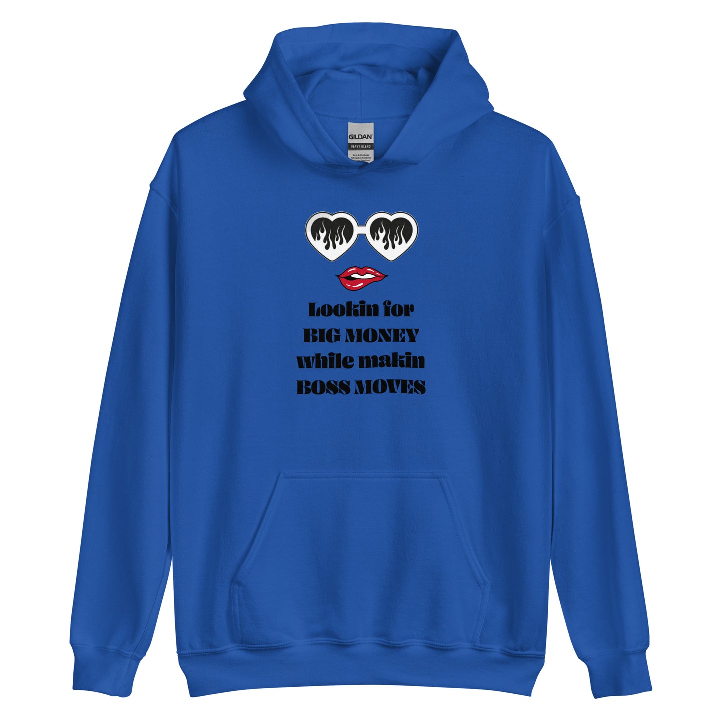 Boss Moves Signature Unisex Hoodie