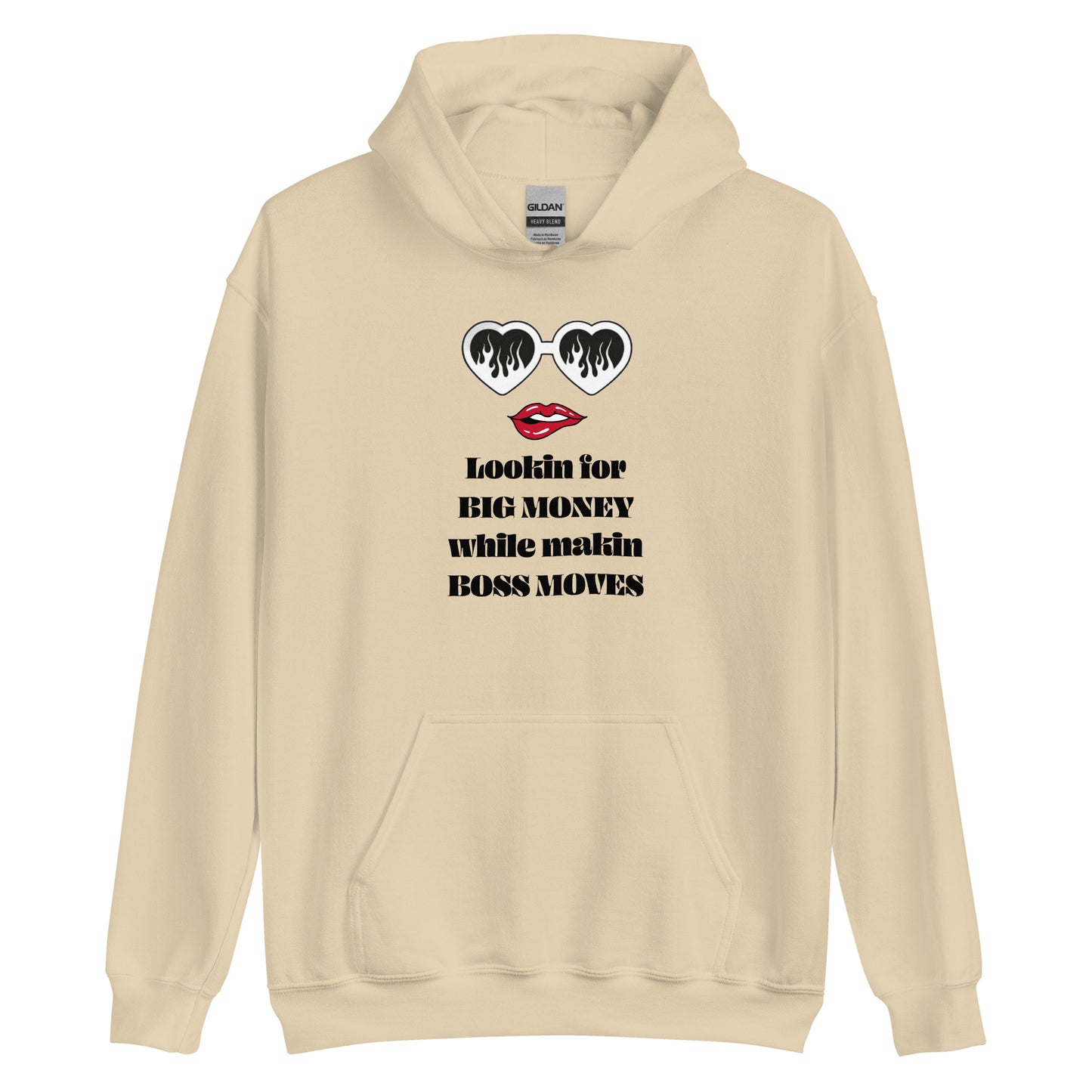 Boss Moves Signature Unisex Hoodie