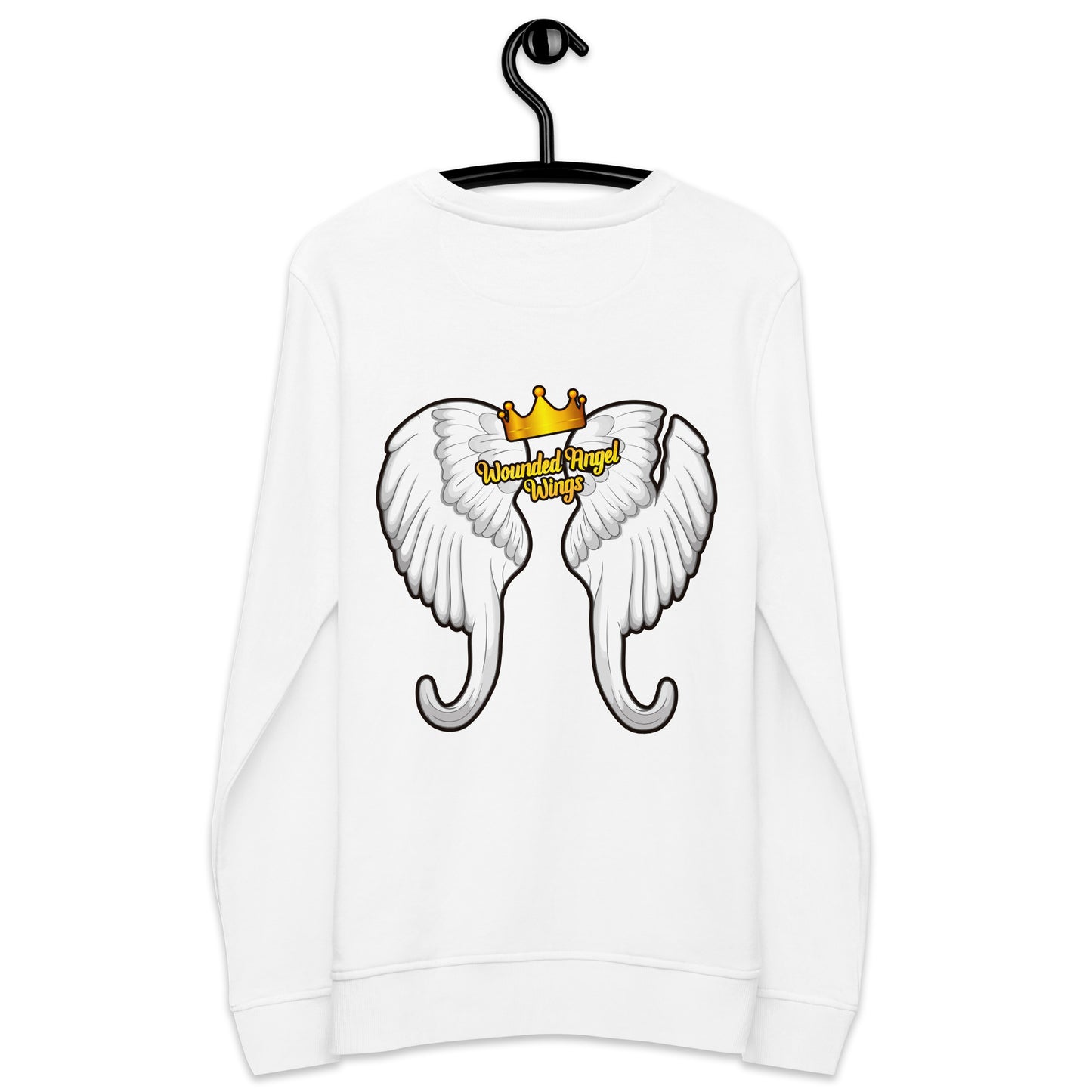 Chill with Me organic sweatshirt