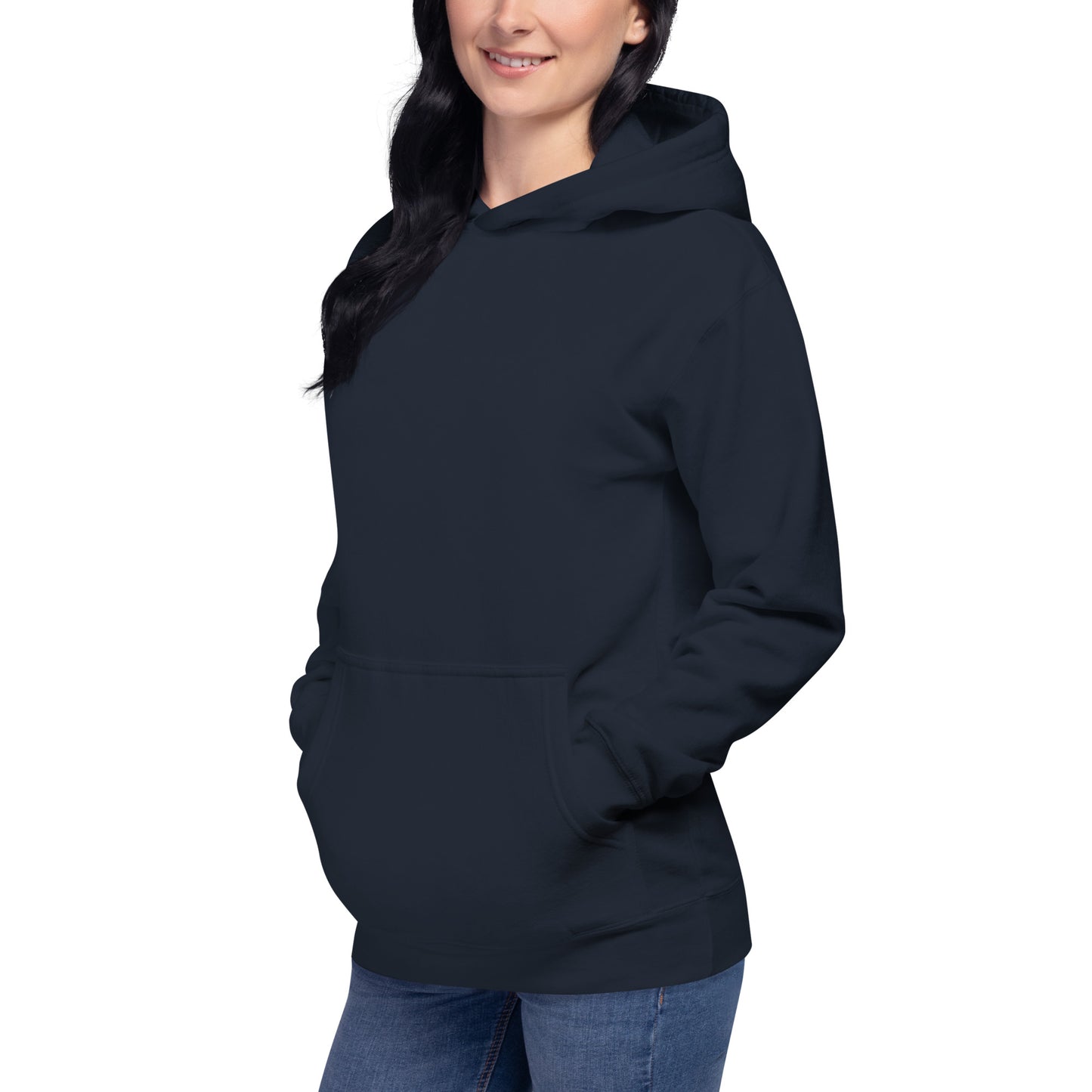 Signature Logo Unisex Hoodie