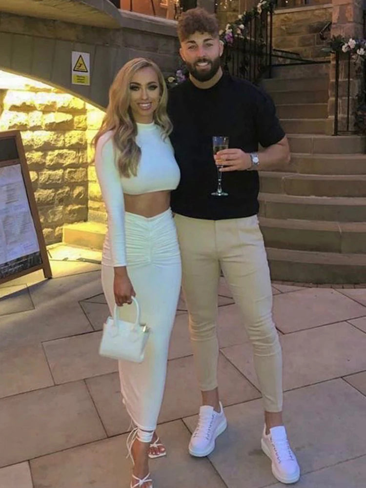 Party with Me 2 PC Dress