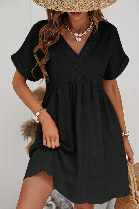 Girls Lunch Date  Mini Dress