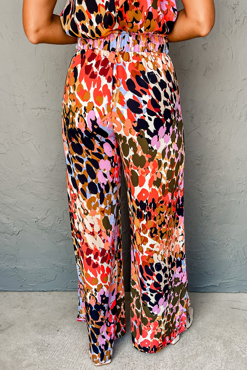 Wild in the Jungle Pants Set