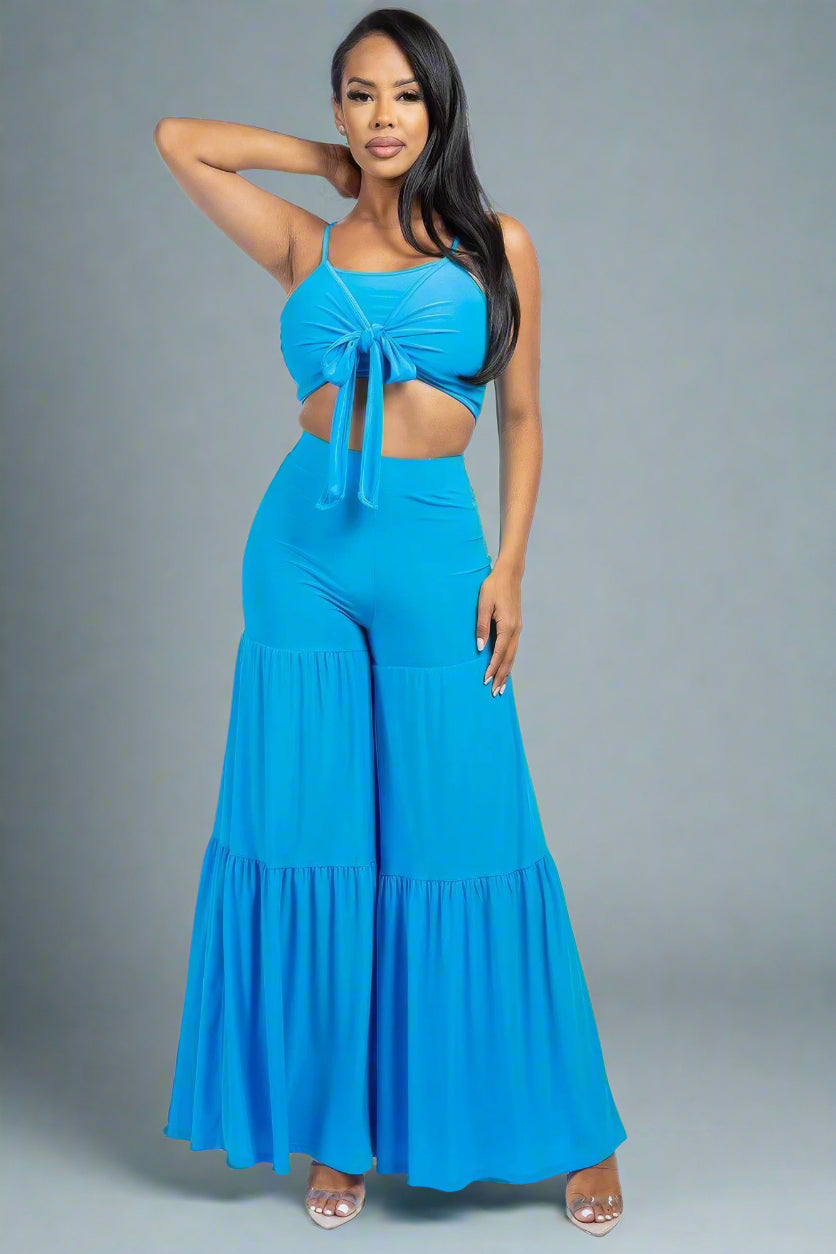 Bout the Business Two Piece Set