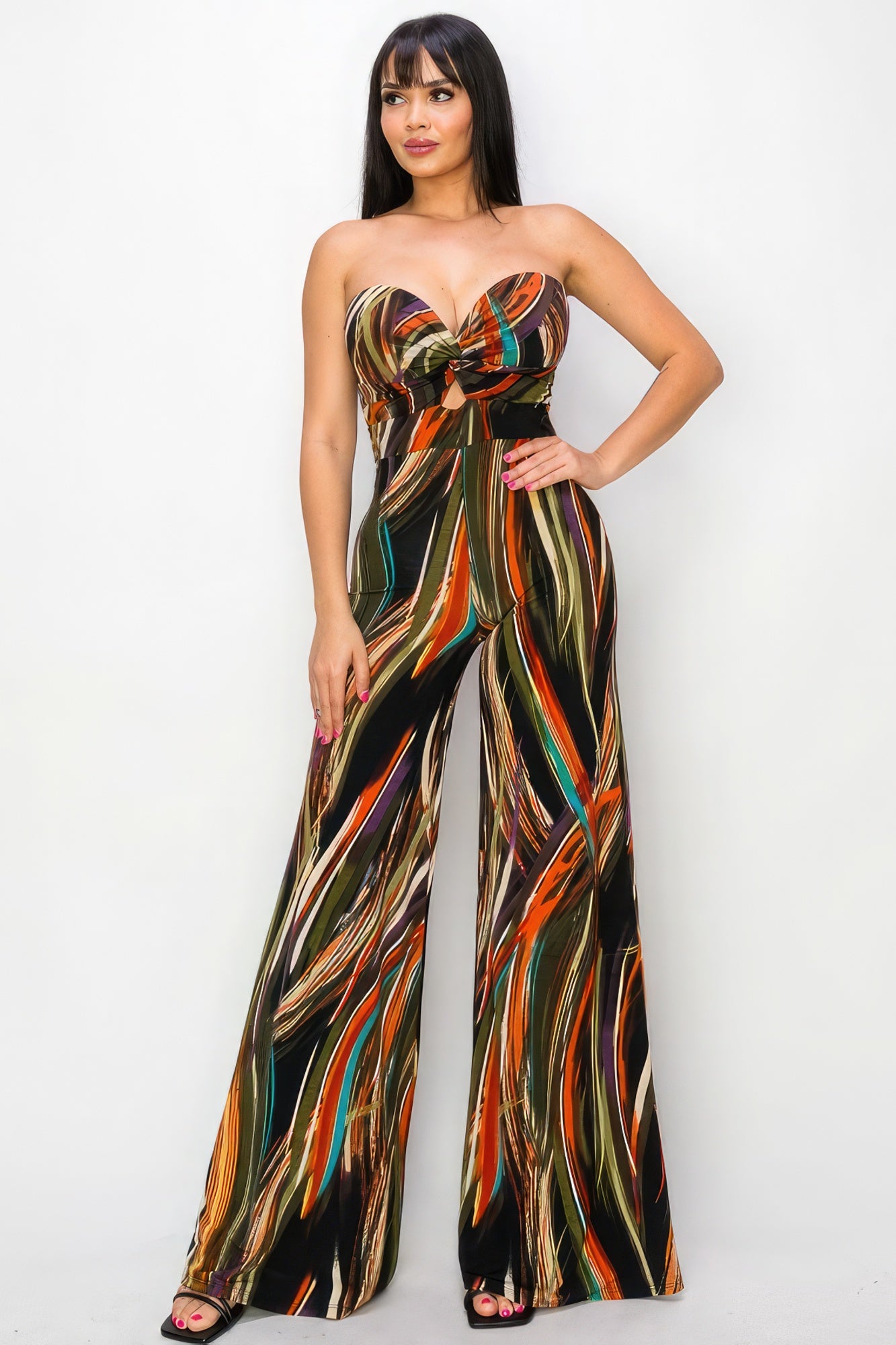 The Mesmerized Jumpsuit
