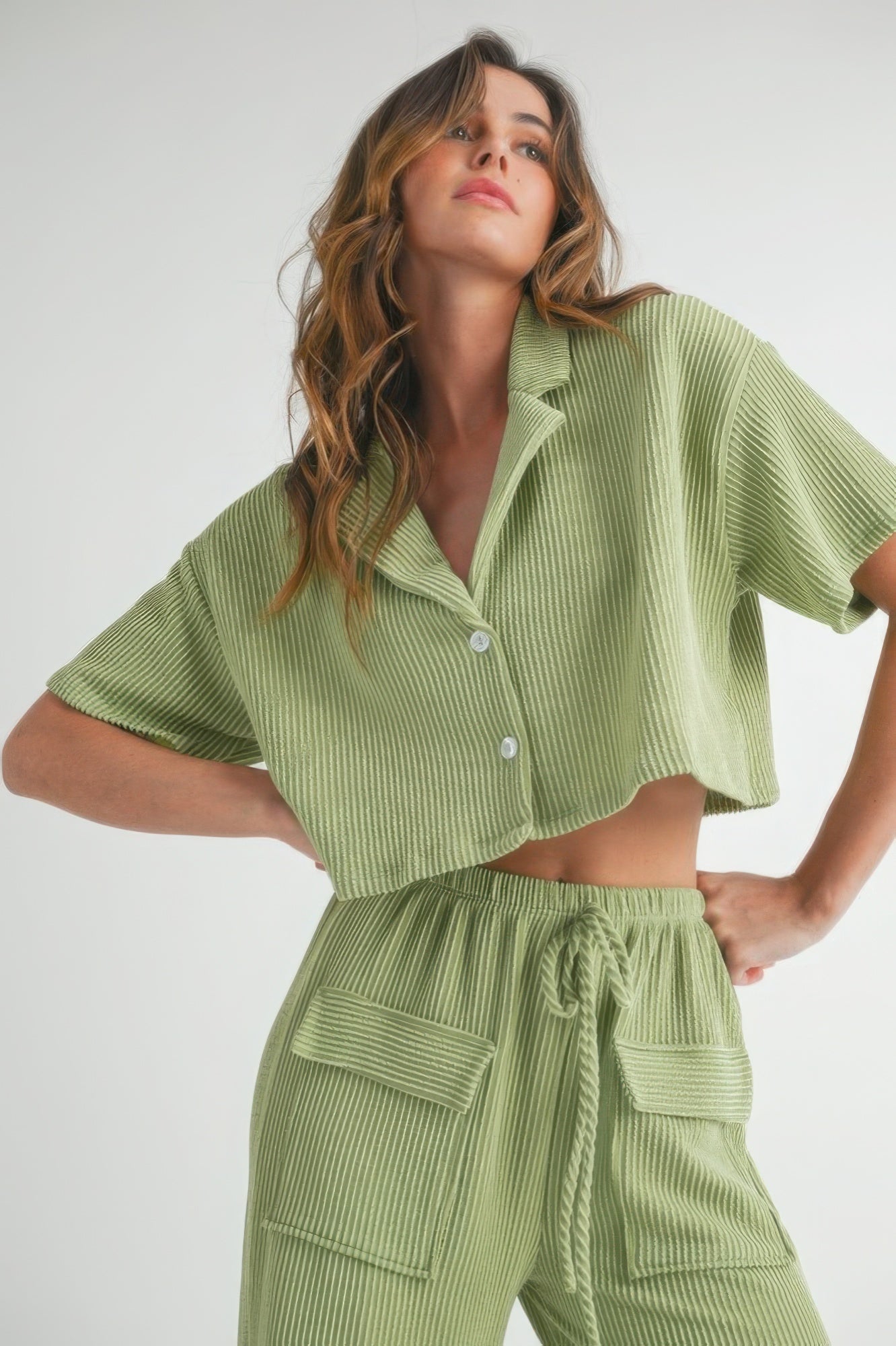 Let's Kick It 2 Piece Set