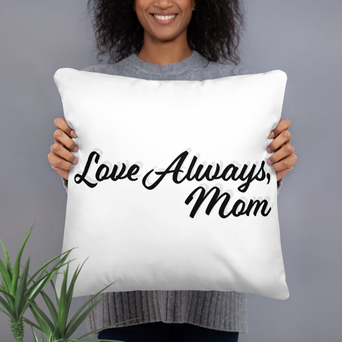 Cuddle Me Mom Pillow