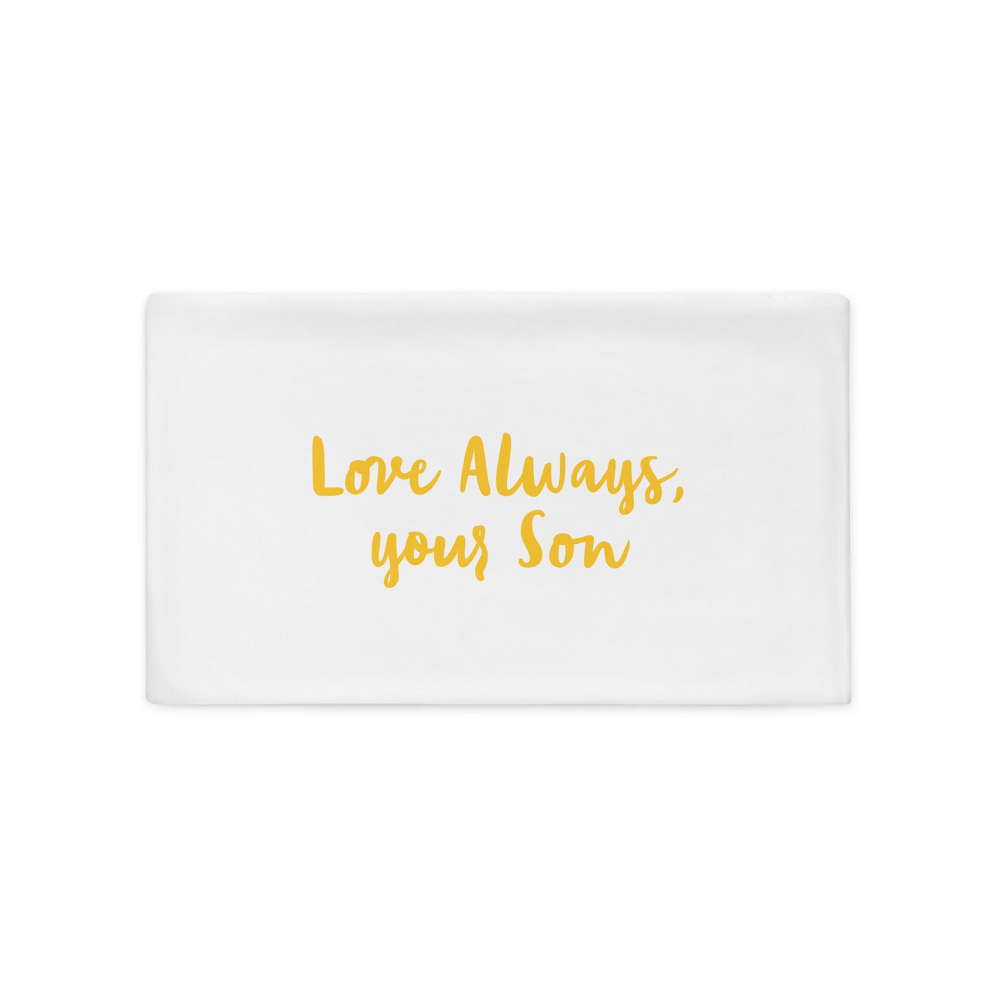 Cuddle Me Memorial Pillow Case