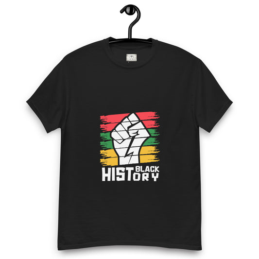 Black and Proud classic tee