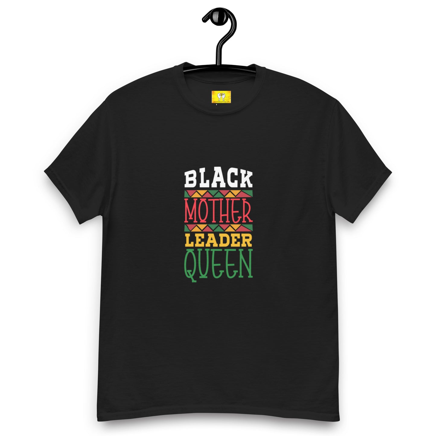 Proud and Black Mom tee