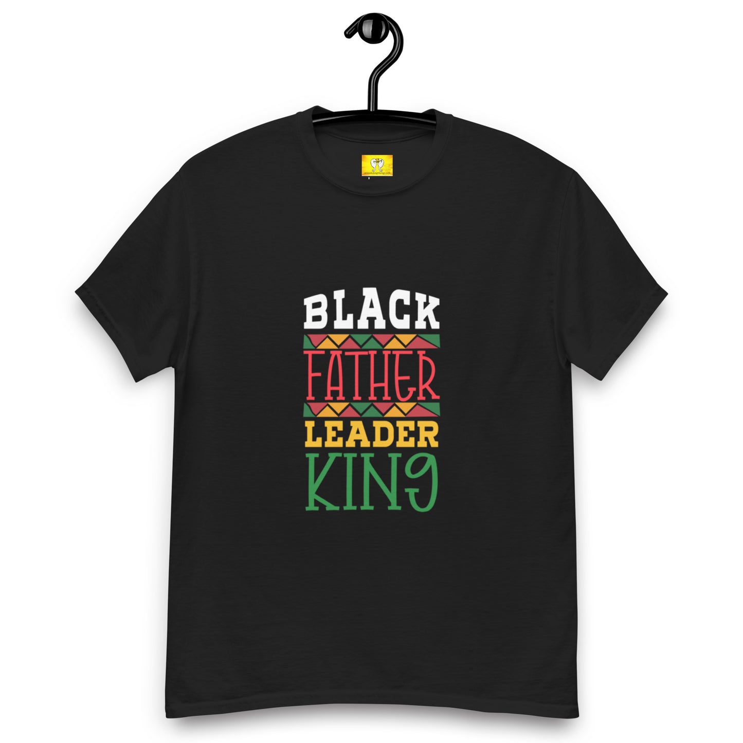 Proud Black Father tee