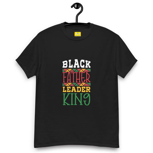 Proud Black Father tee