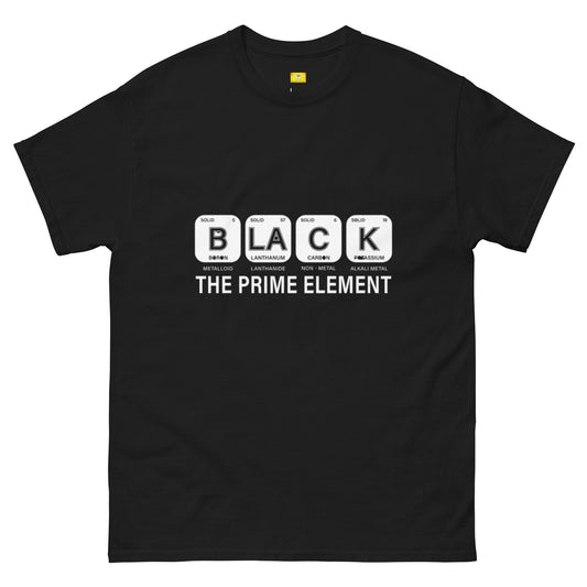 Prime Element Classic tee