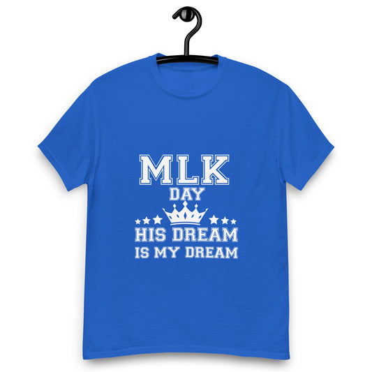 MLK His Dream classic tee