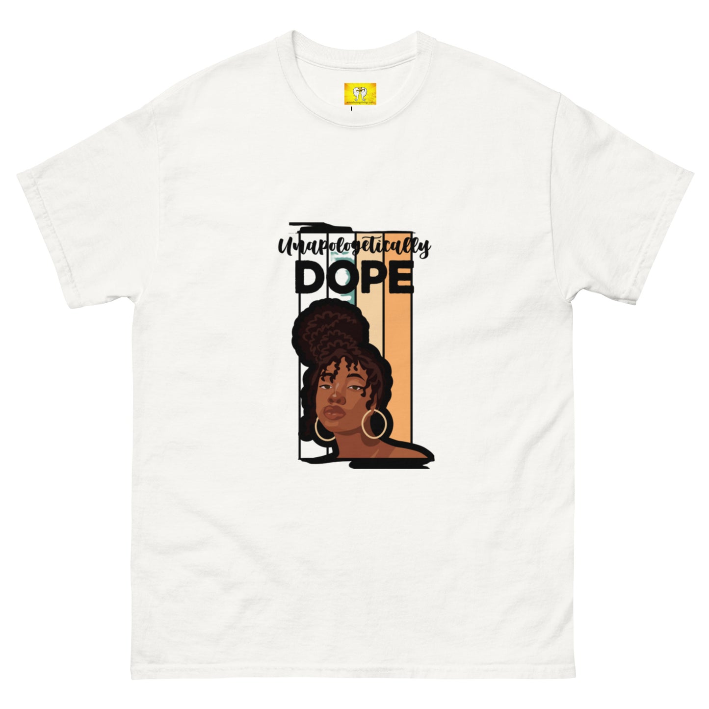 Unapologetically Me tee