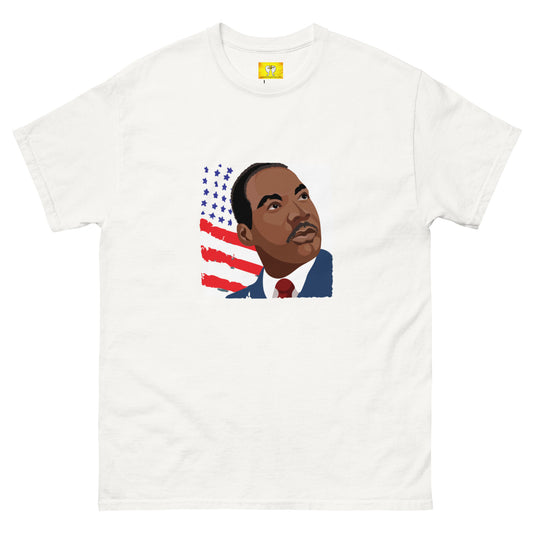 MLK STRONG classic tee