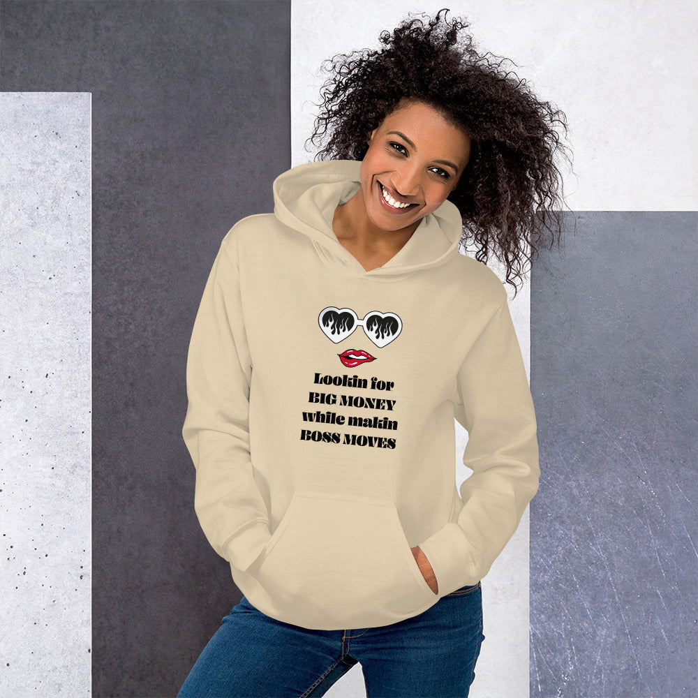 Lookin for Big Money Unisex Hoodie