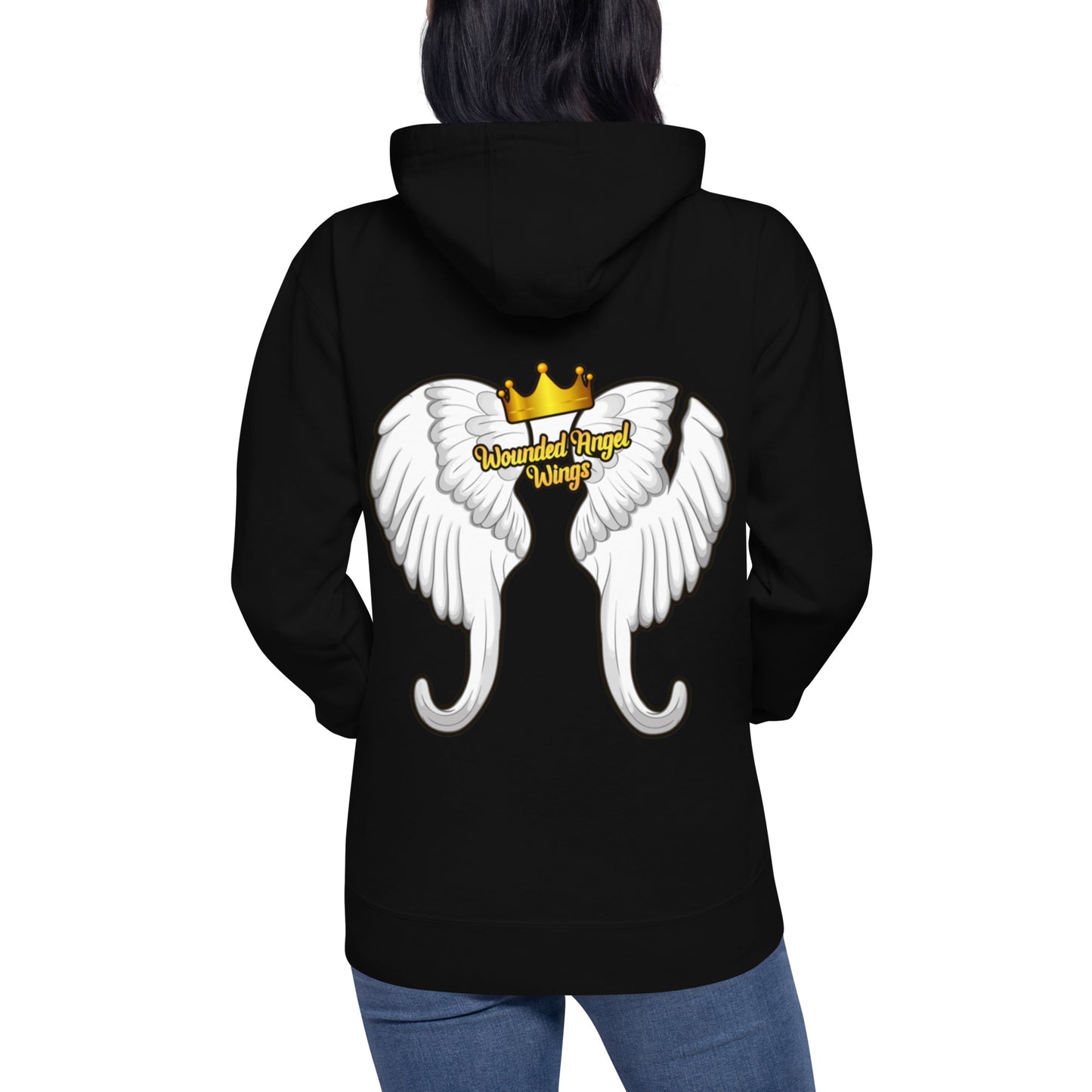 Signature Logo Unisex Hoodie