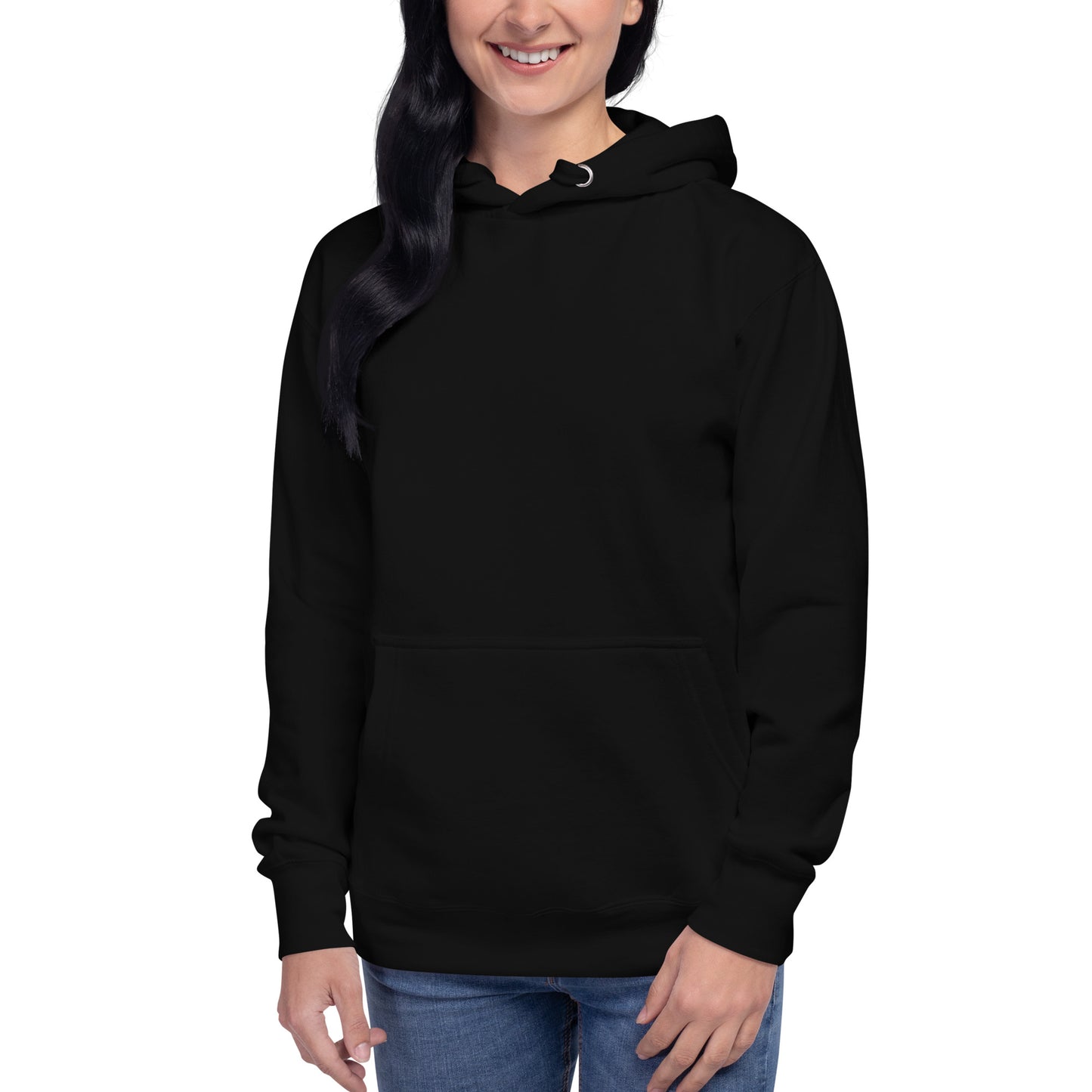 Signature Logo Unisex Hoodie