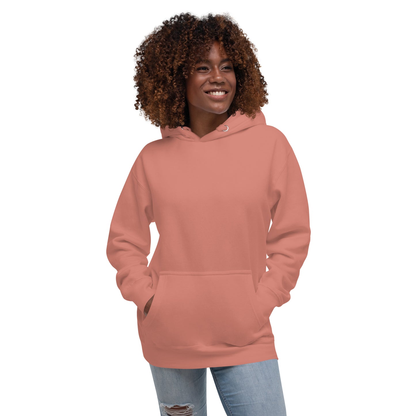 Signature Logo Unisex Hoodie