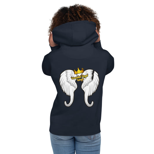 Signature Logo Unisex Hoodie