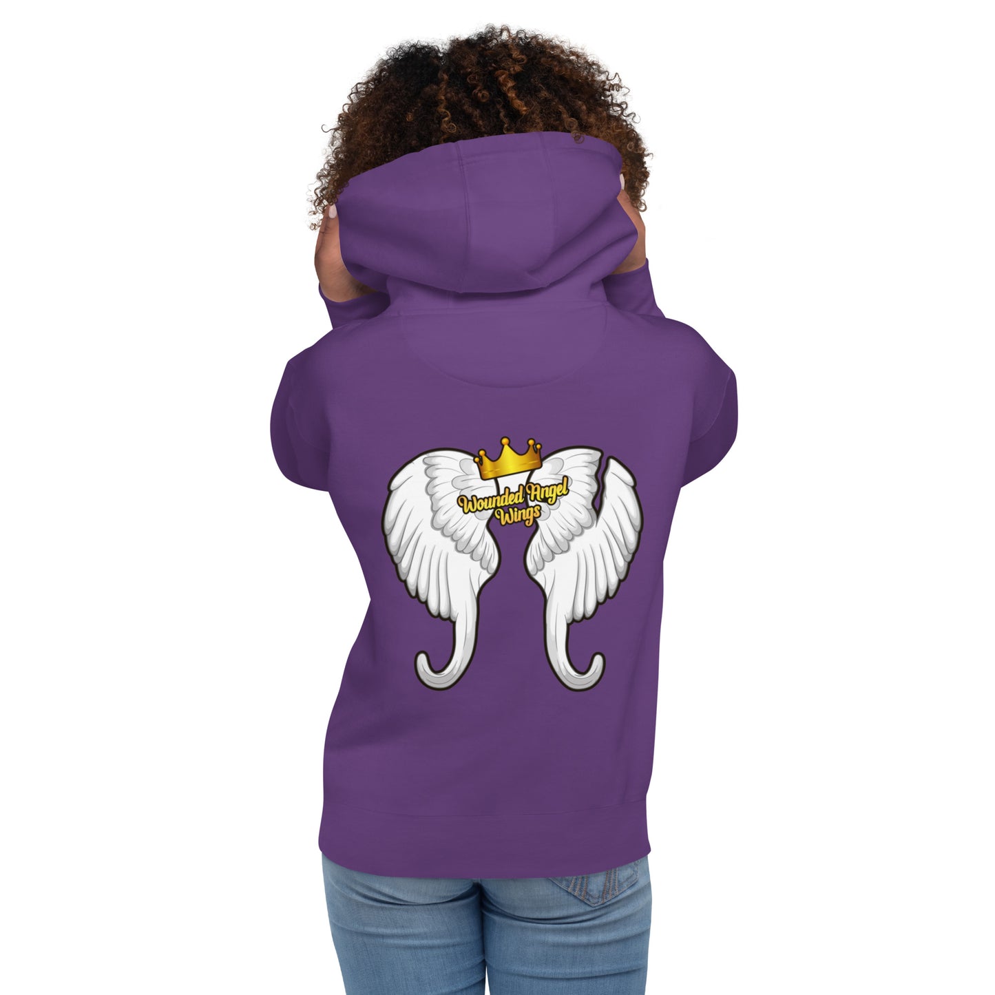Signature Logo Unisex Hoodie