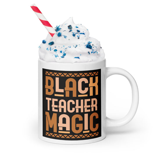 Teachers Magic Mug