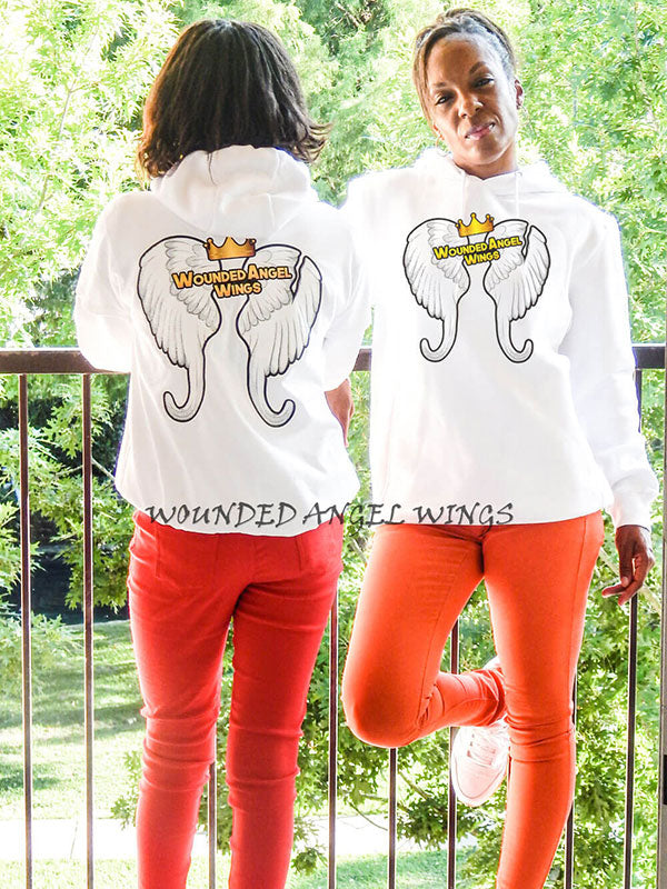 Premium Signature Logo Hoodies